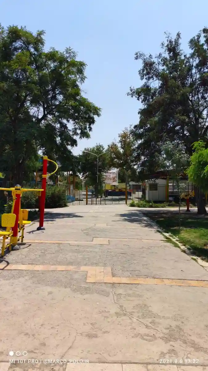 شهربازی قائم