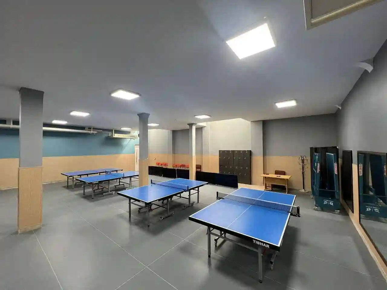 باشگاه پینگ پنگ ایران