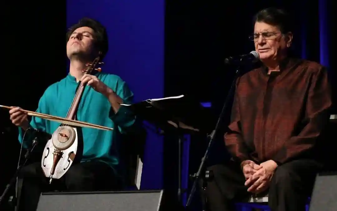 آموزشگاه موسیقی دلشدگان