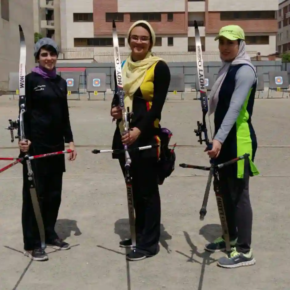 باشگاه تیراندازی با کمان پارتیا