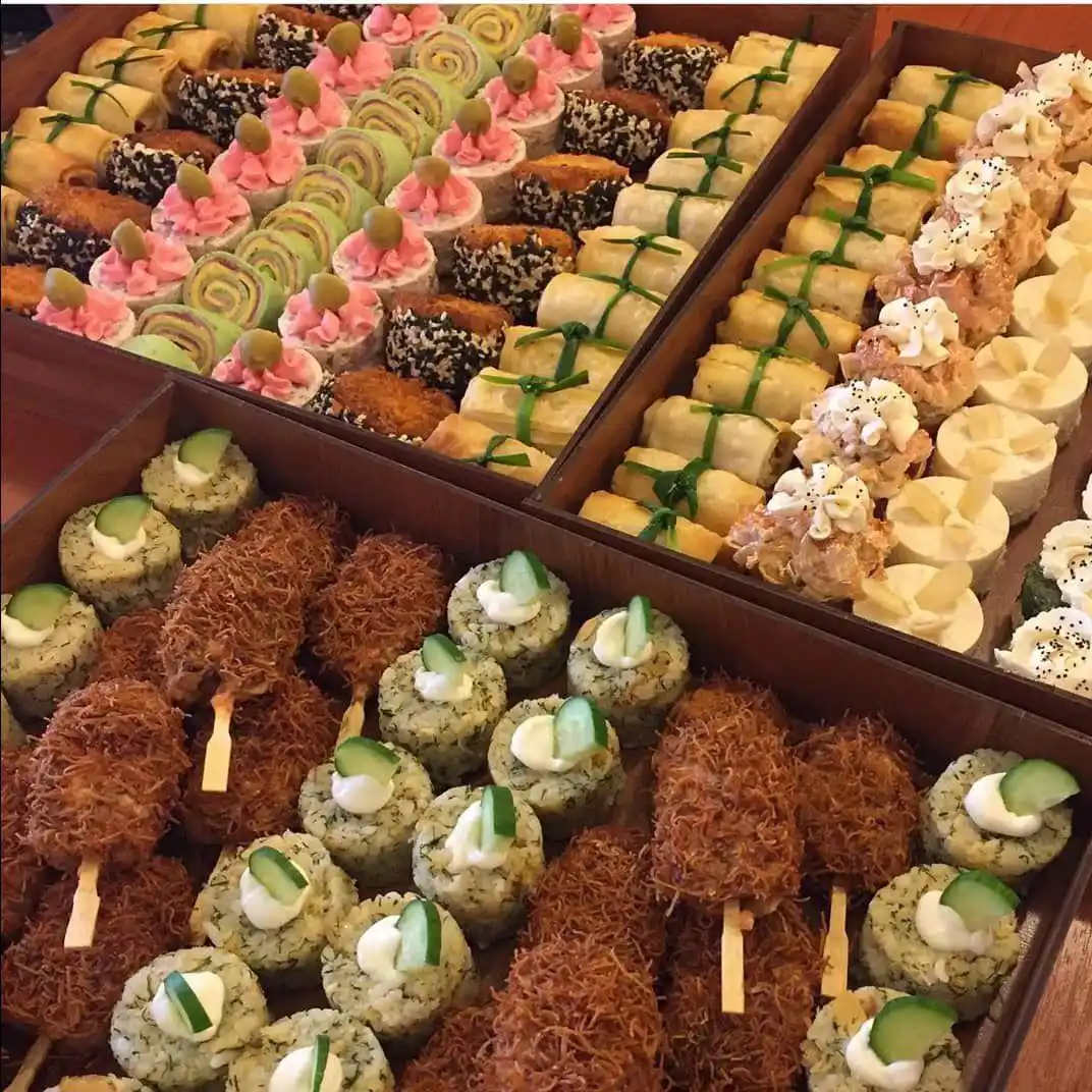 آموزشگاه فنی حرفه ای قنادی و آشپزی ژینو