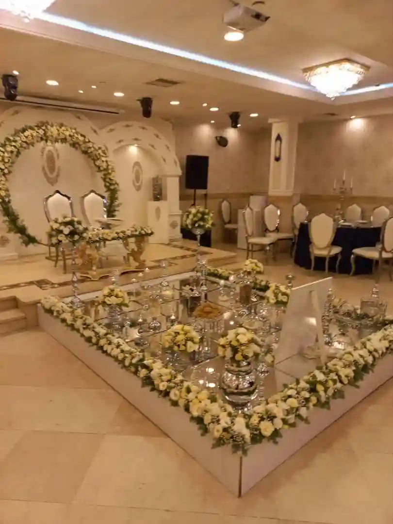 دفتررسمی ازدواج و سالن های عقد معروف