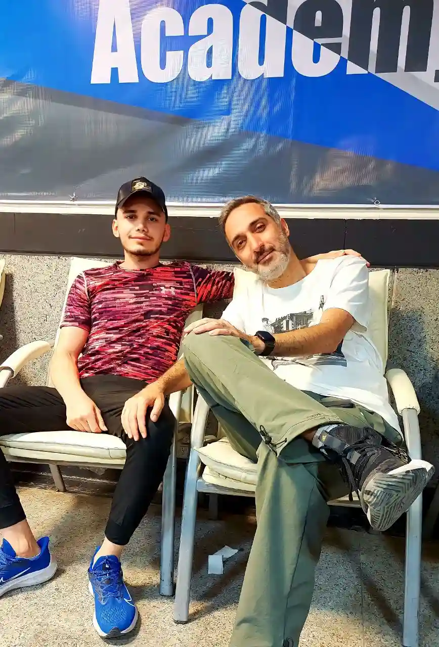 باشگاه تنیس روی میز و پینگ پنگ زعفرانیه