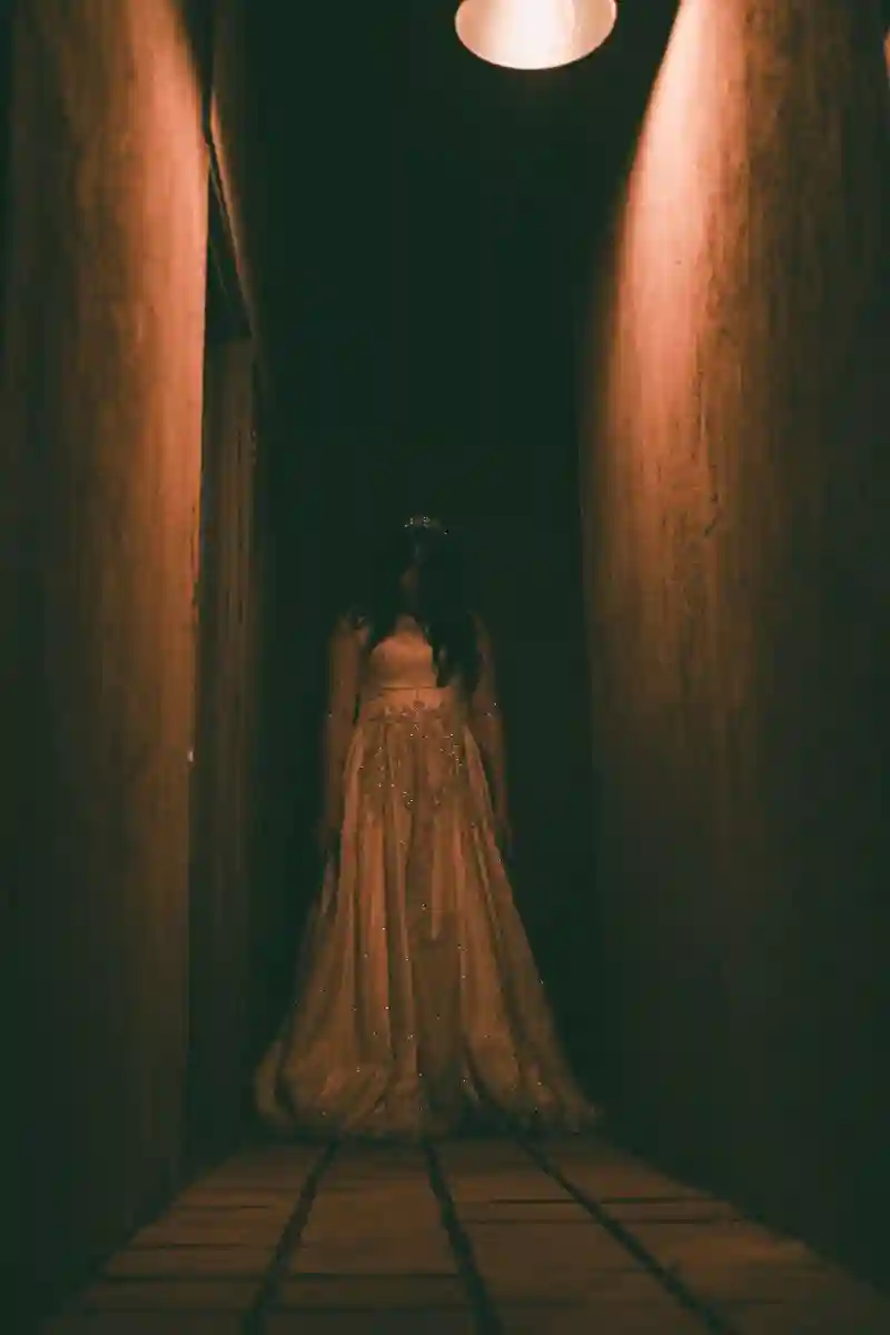 اتاق فرار «عروس آتش»