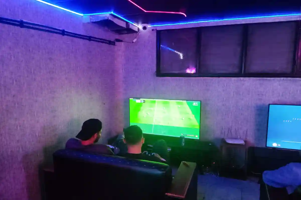 گیم نت زون ایکس ps5