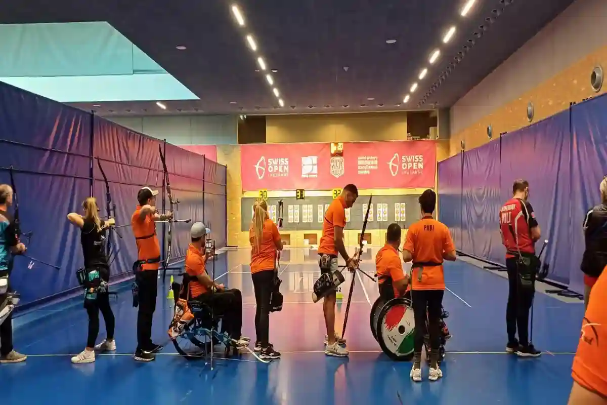  آکادمی بین المللی تیراندازی با کمان راد