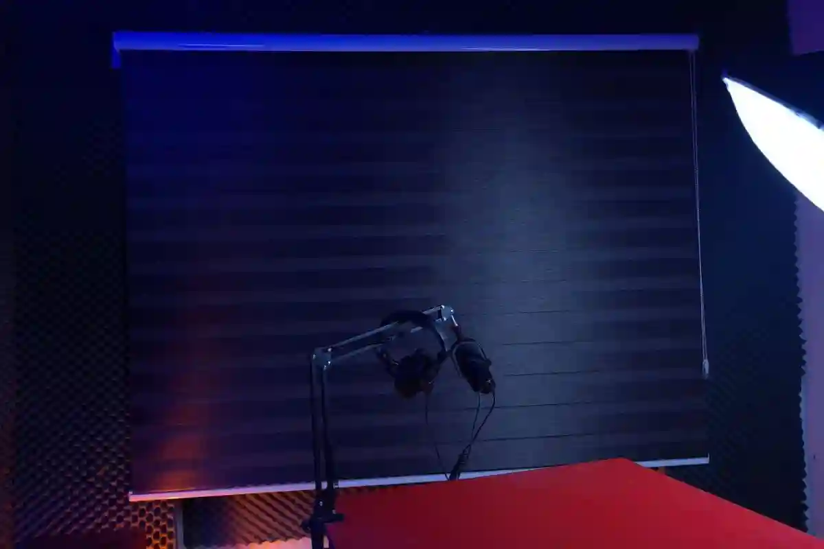 استودیو ضبط پادکستِ پادکست بساز