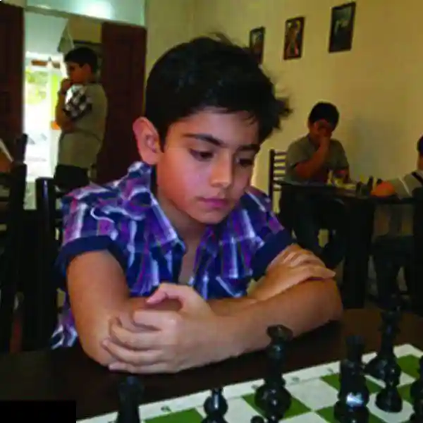 مدرسه شطرنج شهباز