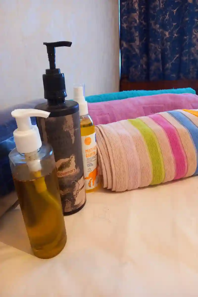 حرفه ای ترین ارزانترین ماساژ ویژه بانوان