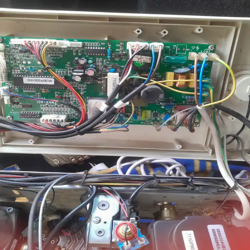 شرکت تعمیرات پکیج مرکزی