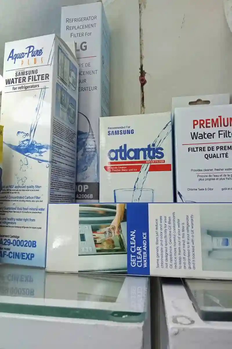 تصفیه آب آرتا