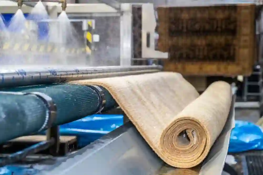  قالیشویی ستاره کویر