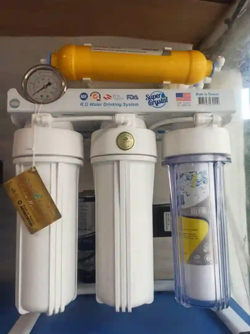 شرکت خدمات ایمن آب ایران