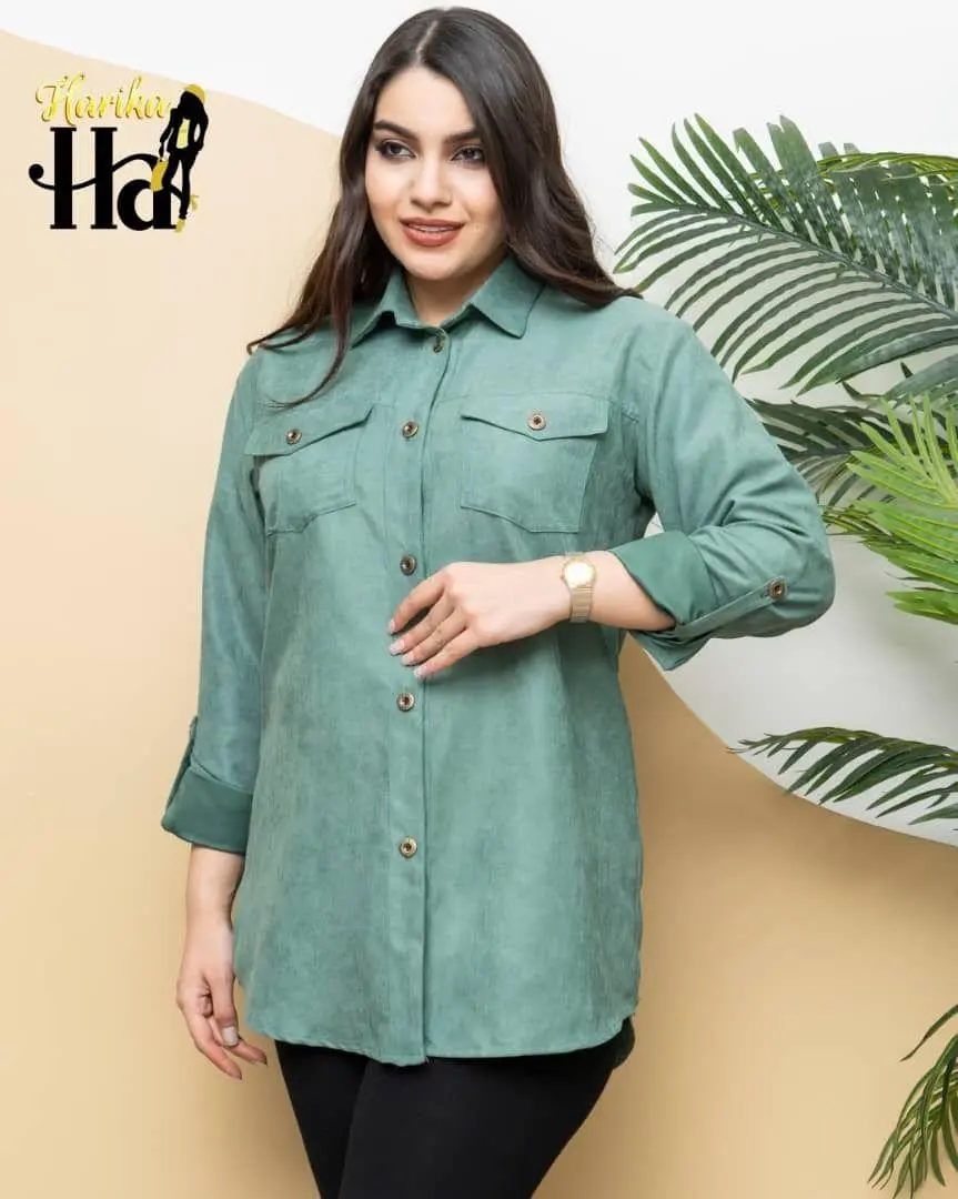 تولید و پخش عمده پوشاک زنانه هاریکا