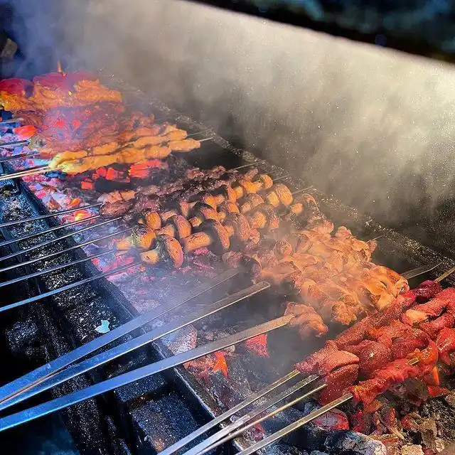 جگرکی عمو کریم