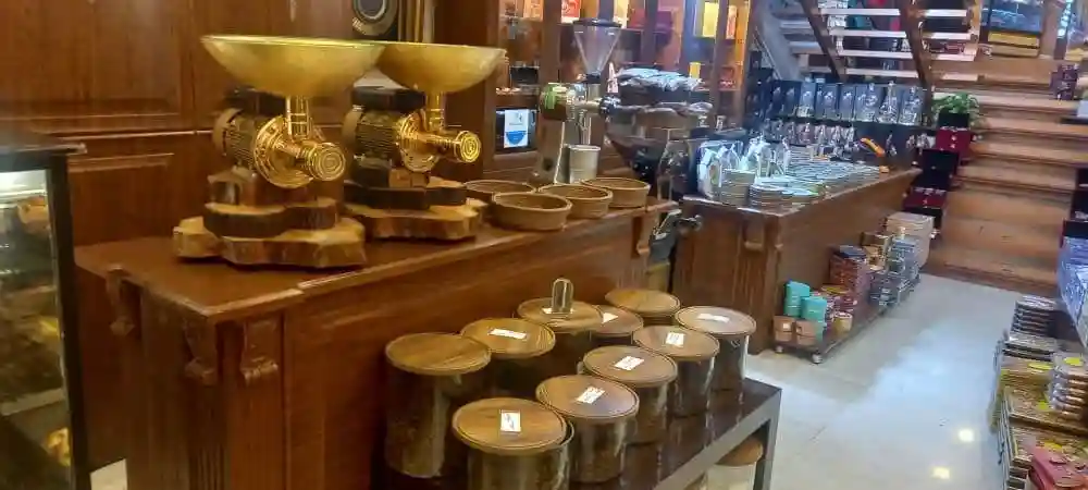 آجیل و خشکبار و سوغات بین الملل