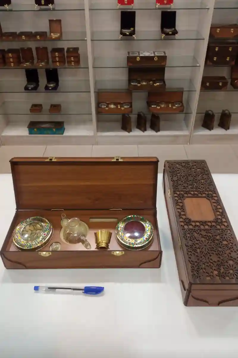 فروشگاه زعفران اصغری