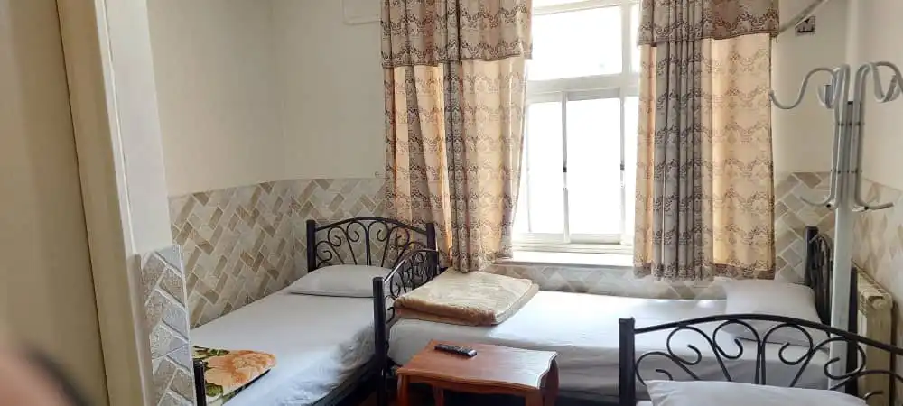 مهمانپذیر مهتاب