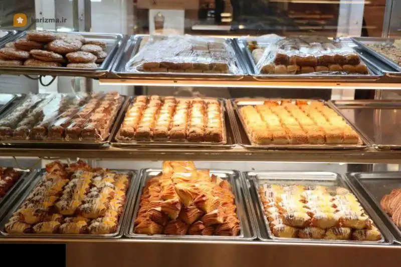 نان و شیرینی تهران