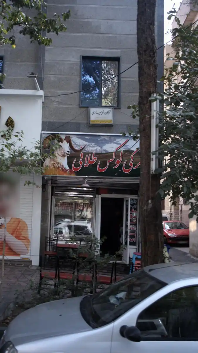 جگرکی لوکس طلائی