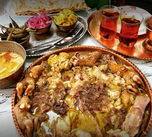 طباخی آبیدر