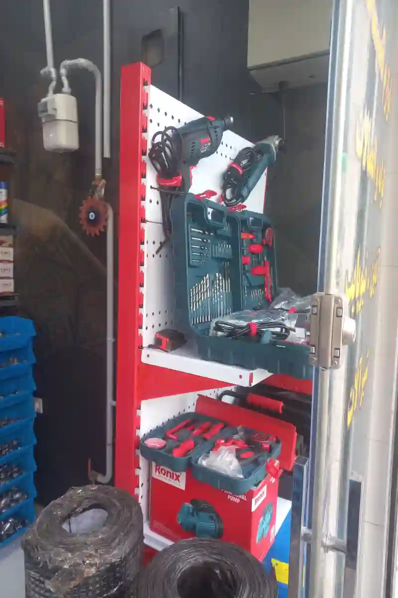 پمپ لوله اتصالات شریفی