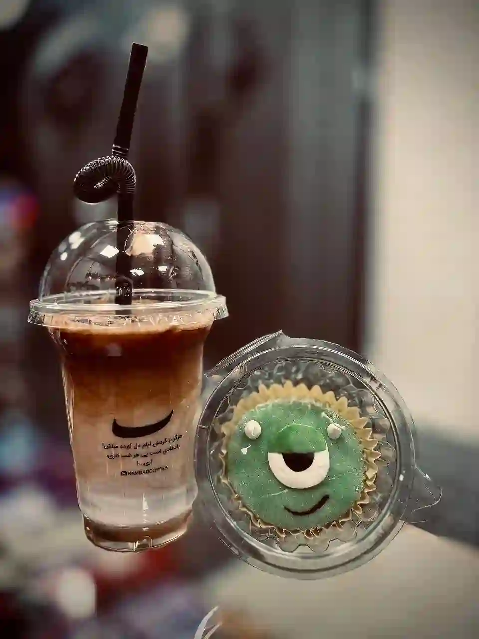 فروشگاه قهوه بامداد