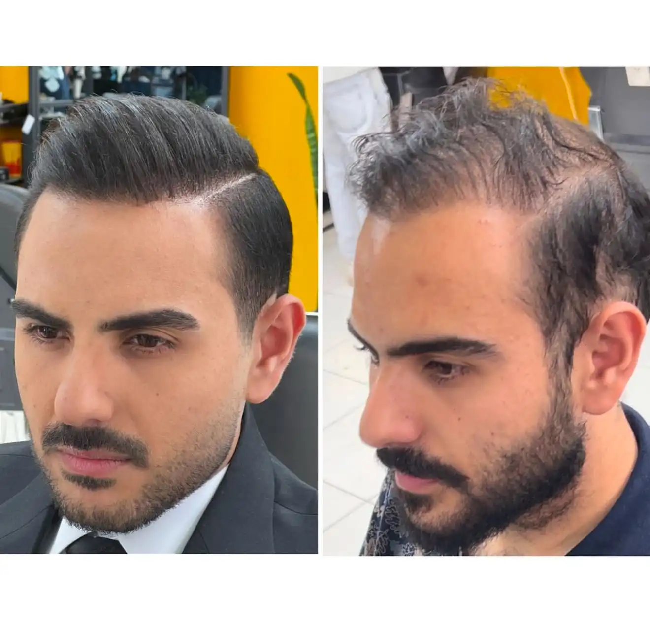 آرایشگاه و مرکز زیبایی مردانه کاتینو