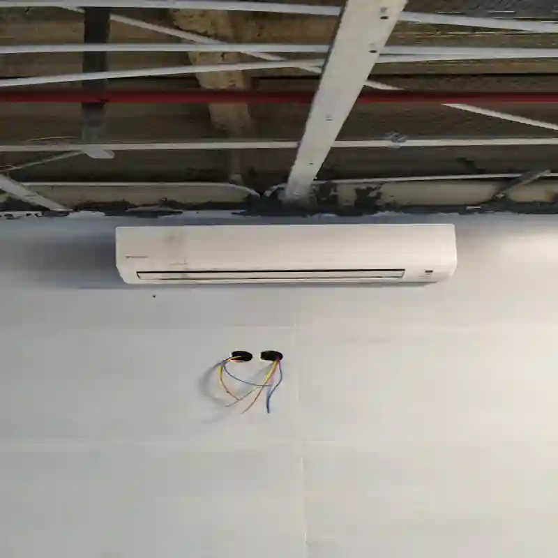 خدمات کولر گازی جعفری