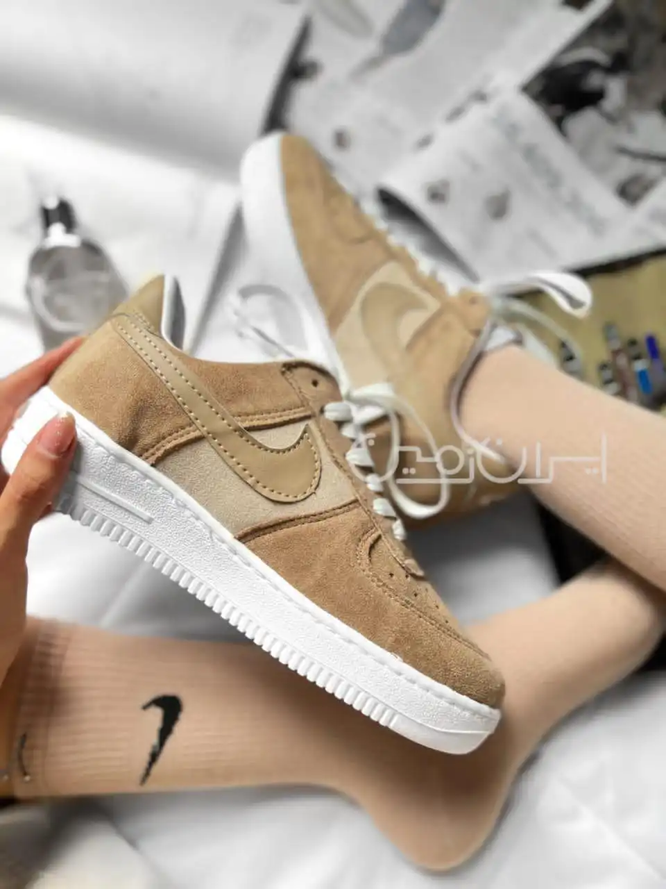 کفش ایران زمین