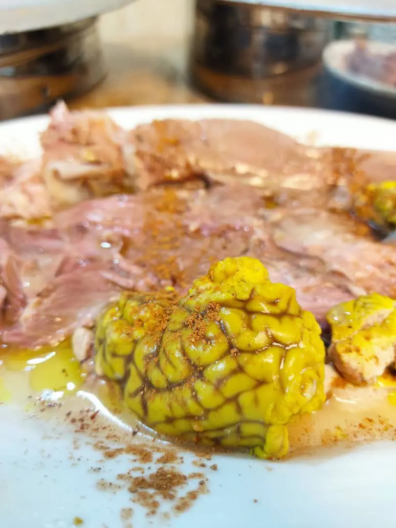 کله پاچه و سیراب شیردان آویشن