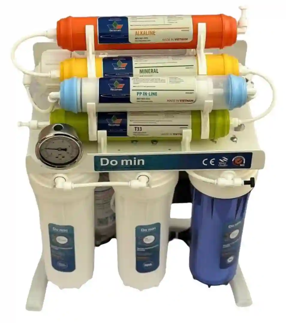  دستگاه تصفیه آب سان آب