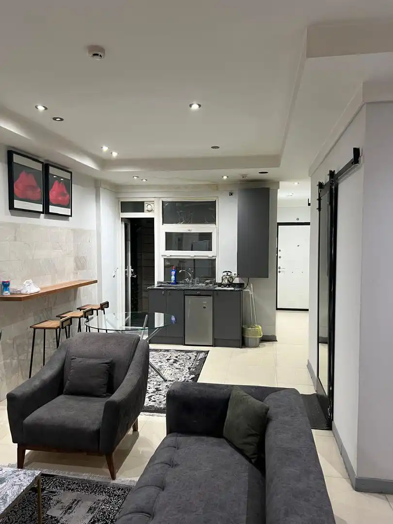 لوکس بوتیک آپارتمان