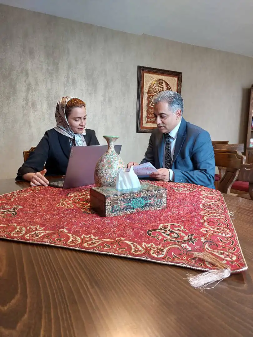 گروه وکلای لیاسام