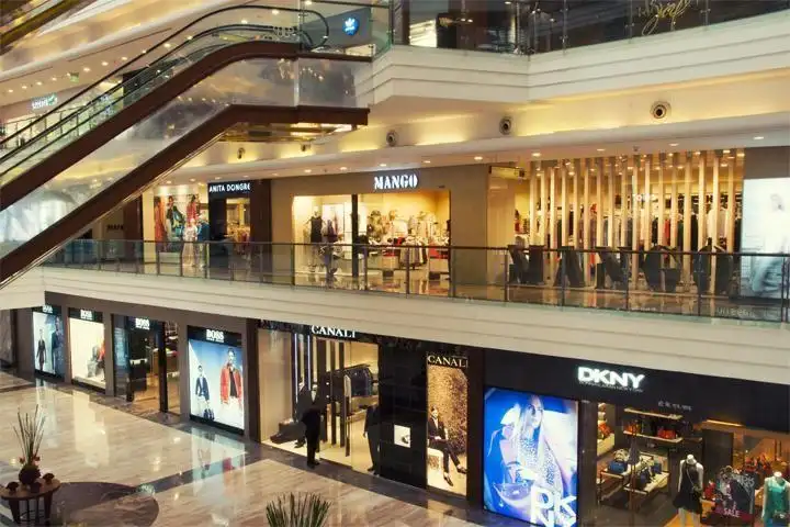 مرکز خرید پالادیوم