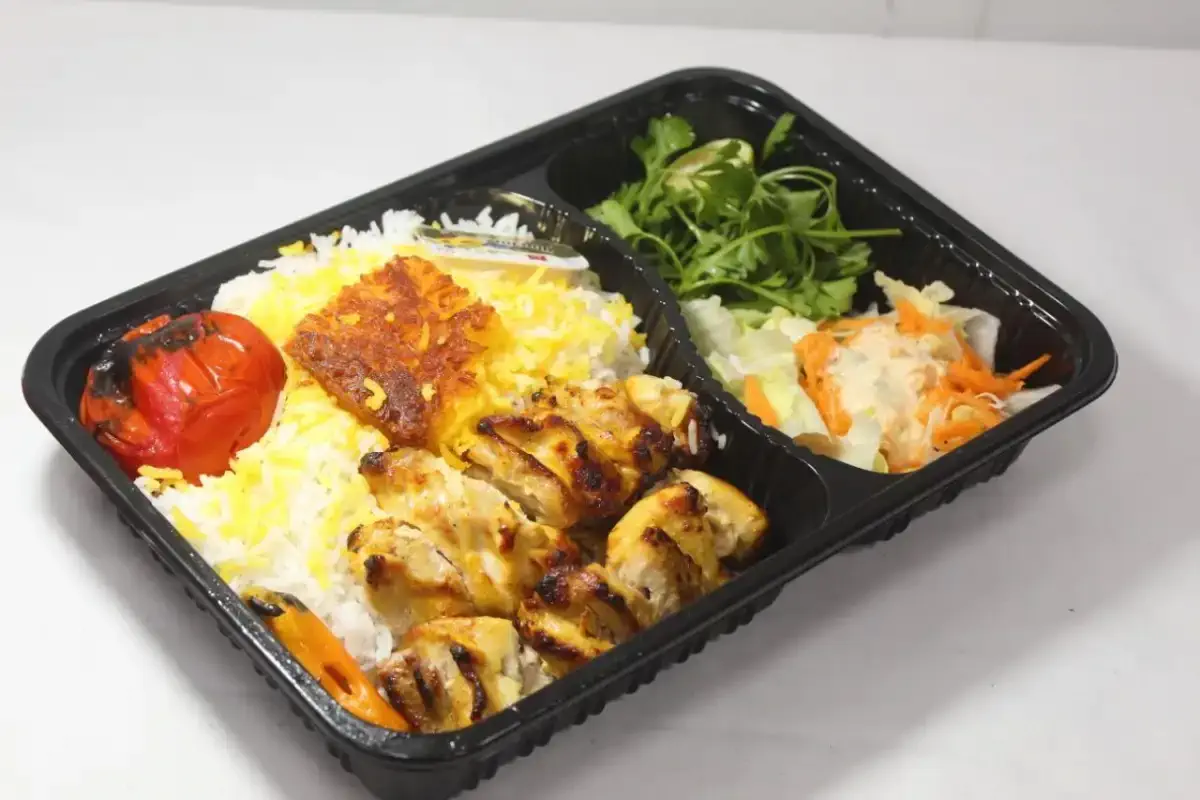 کترینگ اسوه