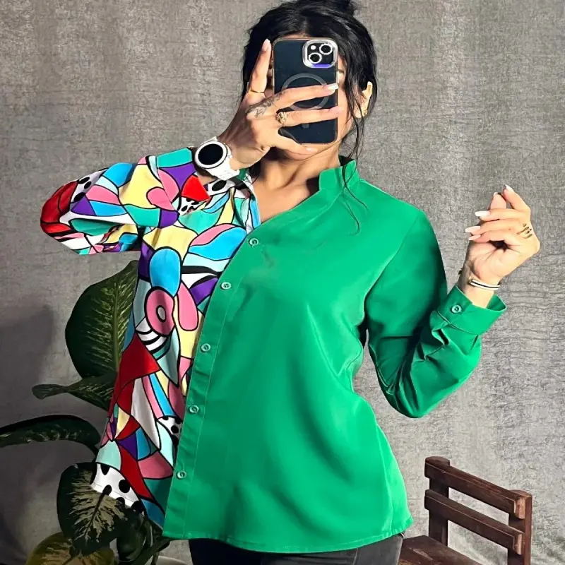 شومیز زنانه نویدی