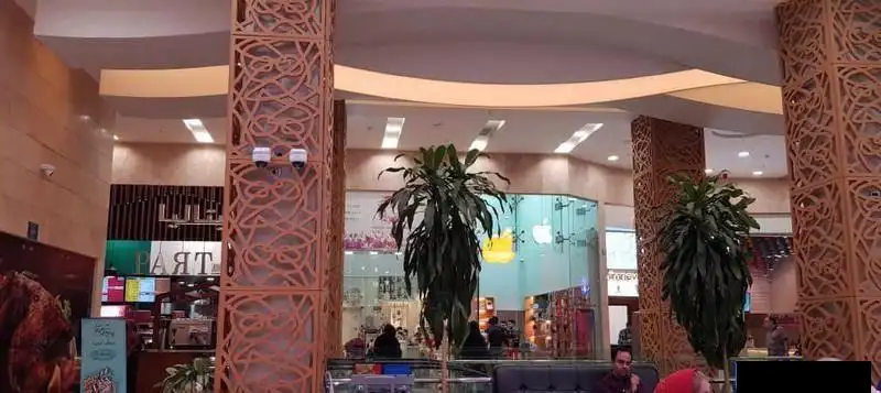 پردیس سینمایی هروی سنتر