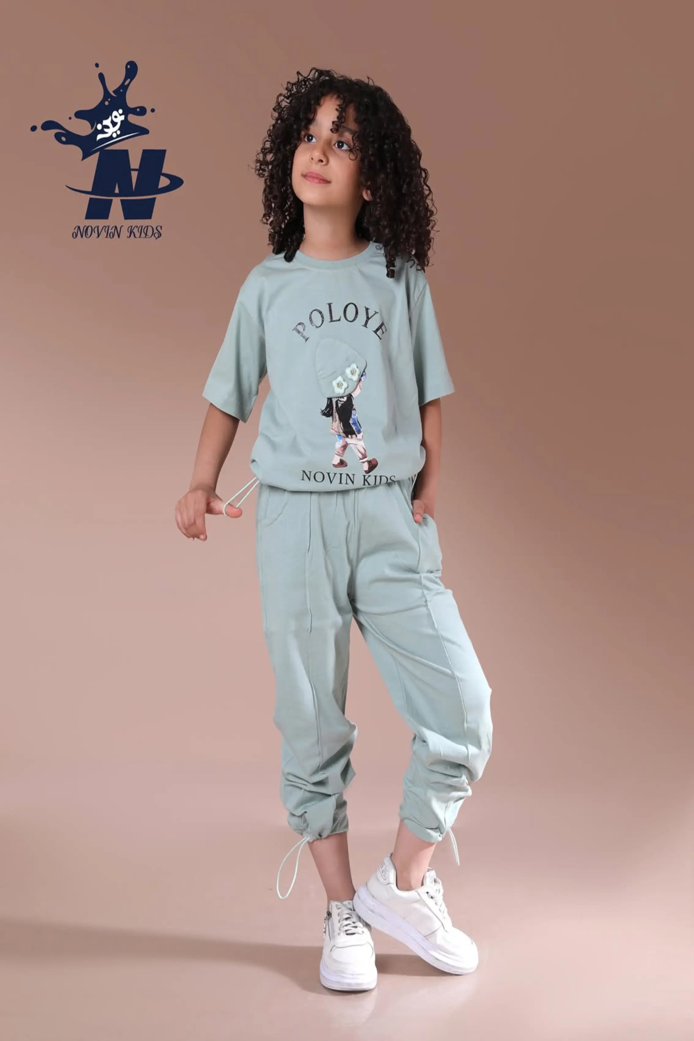 تصاویر نوین کودک طیبی