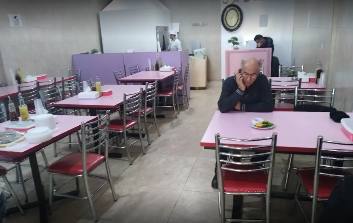 طباخی شبهای تهران