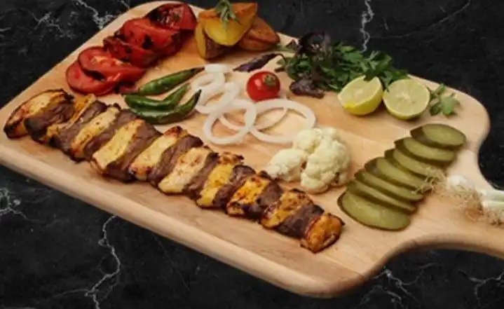 کترینگ بزرگ کیبو