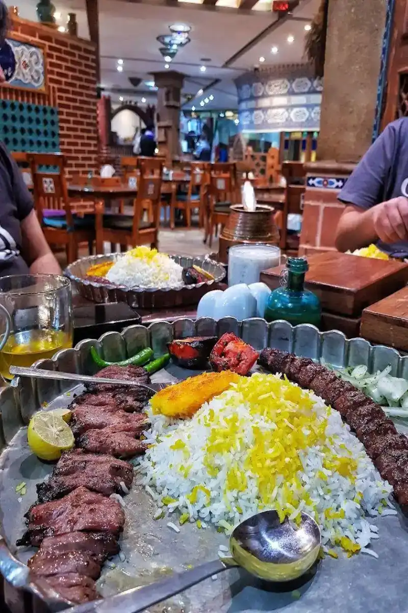 رستوران مرشد (نیاوران)