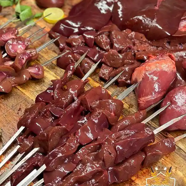 جگرکی سامان طلا