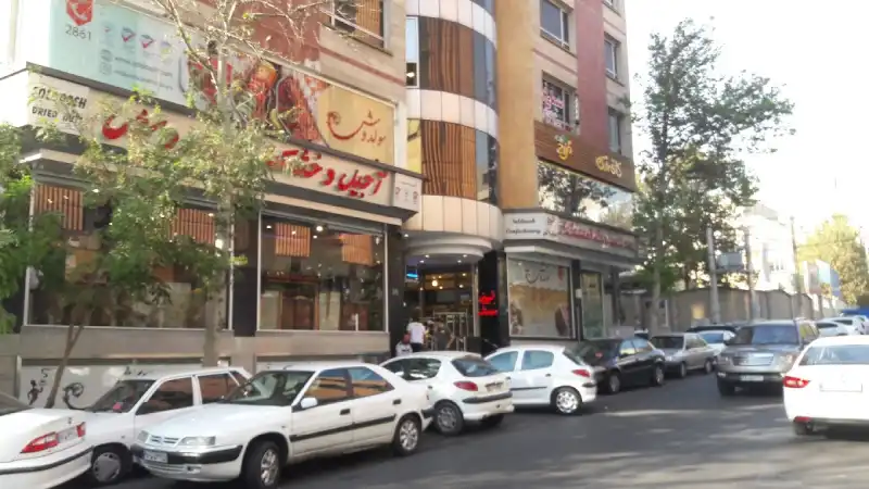  شیرینی فروشی سولدوش