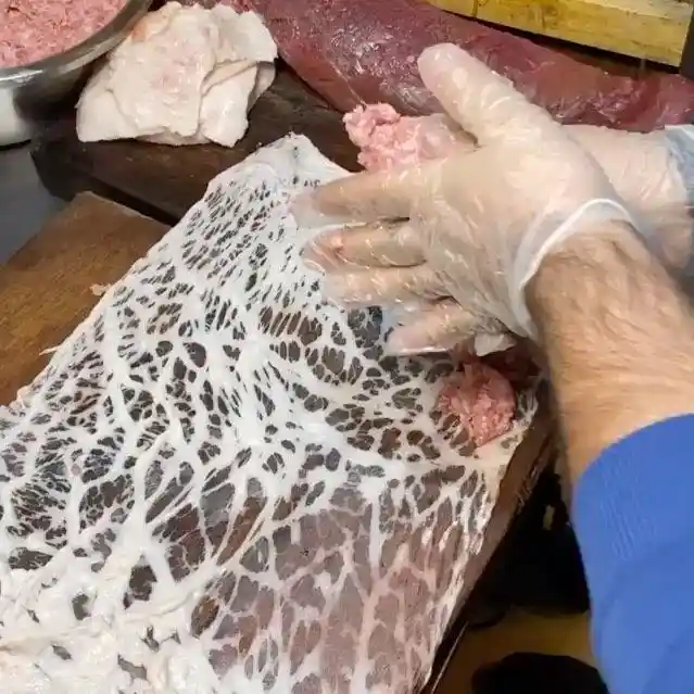 جگر سرای دل و قلوه