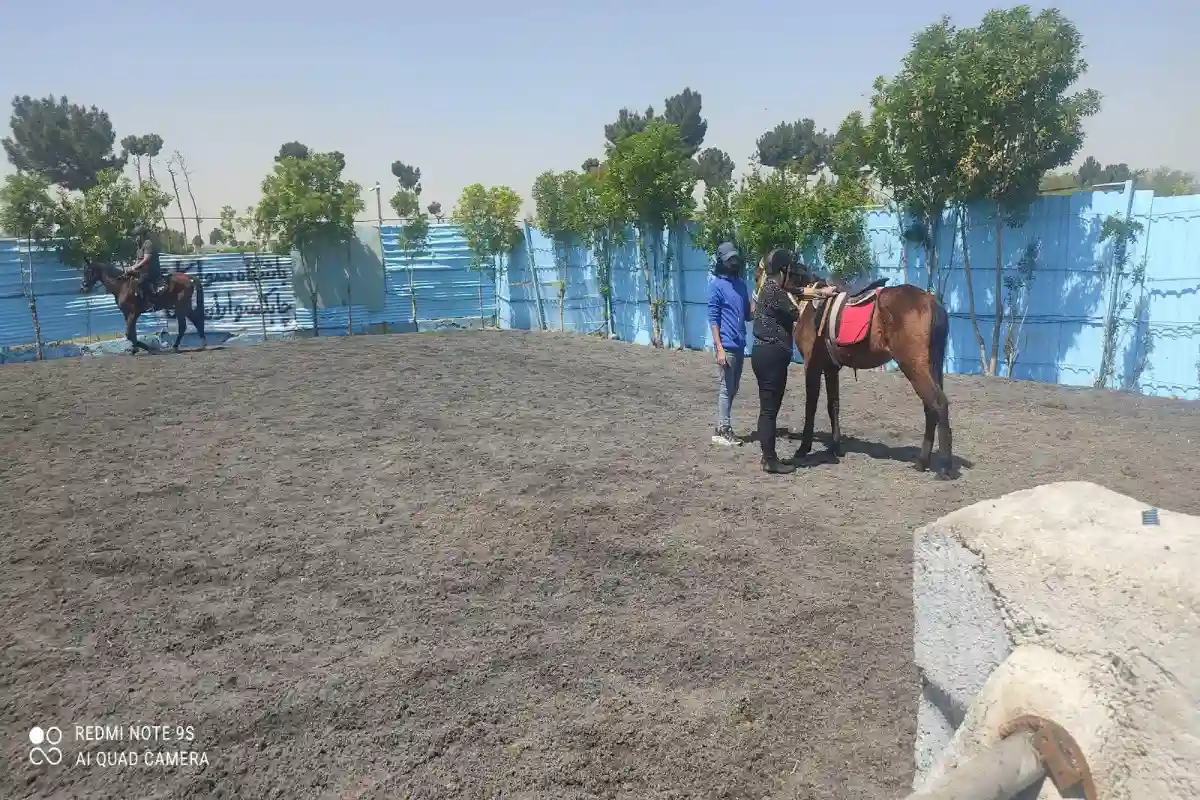 باشگاه سوارکاری راگا (شهرری)