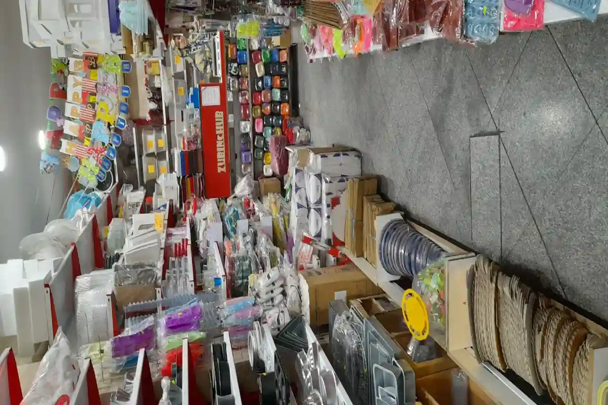 لوازم قنادی و تولد عباسی