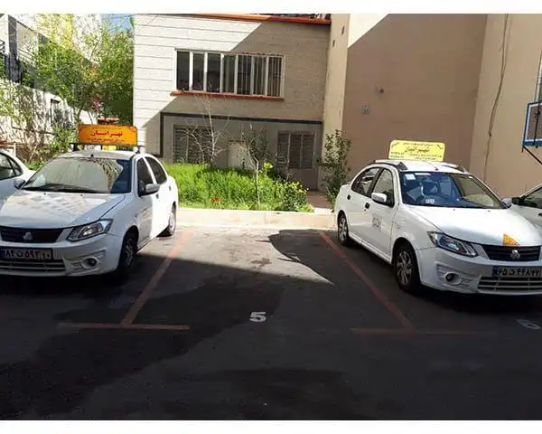 کانون آموزشگاه رانندگی تهرانیان
