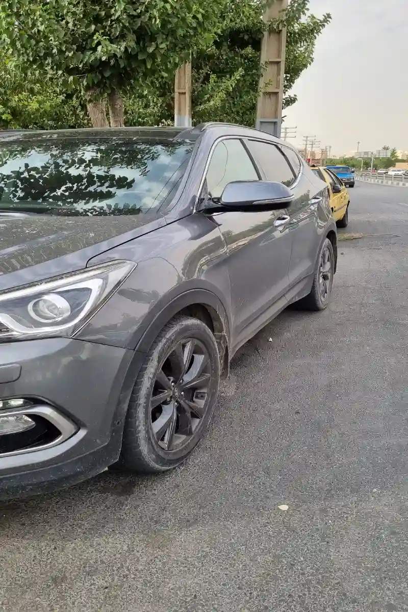 تعمیر آینه بغل نوین