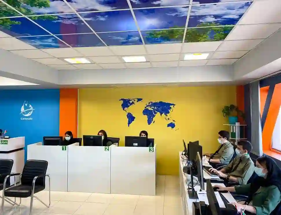 مجموعه مهاجرتی کارت سبز